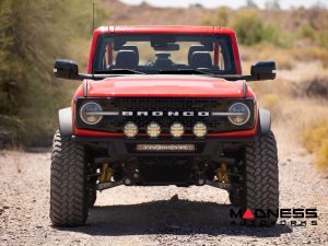 Ford Bronco Front Bumper - ADD- Bolt-on Pro Ford Bronco Front Bumper - ADD- Bolt-on Pro